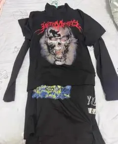 2025年最新】vetements スカルドレスの人気アイテム - メルカリ