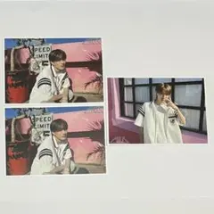 M!LK 山中柔太朗 生写真