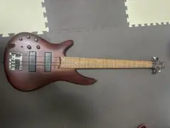 GFC GHL-300 ヘッドレスギター 美品 ステンレスフレット コイルタップ