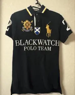 【美品】Polo Ralph Laurenビックポニー ポロシャツ XS
