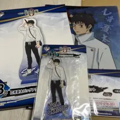 2026年最新】一番くじ 呪術廻戦 乙骨の人気アイテム - メルカリ