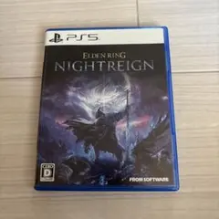 ELDEN RING NIGHTREIGN PS5
