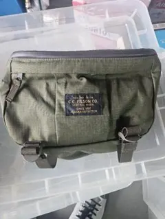 2026年最新】FILSON メンズ ボディバッグ・ウエストポーチの人気