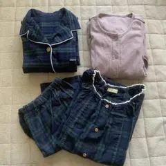 超お得！マタニティパジャマ　3着セット♡