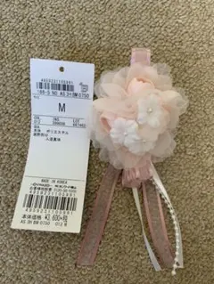 組曲コサージュ　ヘアアクセ