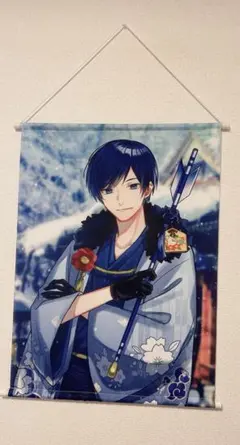 いれいす タペストリー 2023年 お正月 If if