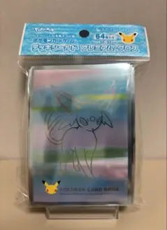 ポケモンカード デッキシールド プレミアム・グロス エーフィ - メルカリ
