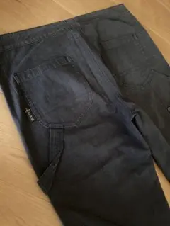 【美品】sa-rah サラ　kochiパンツ 男女兼用　コットンパンツ