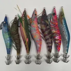 2025年最新】エギ まとめ売りの人気アイテム - メルカリ