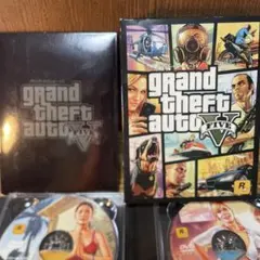 Grand theft autoV パソコン用ゲーム