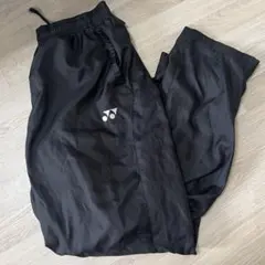 ヨネックス　裏地付きウォームアップパンツ　HEATカプセル　ユニセック