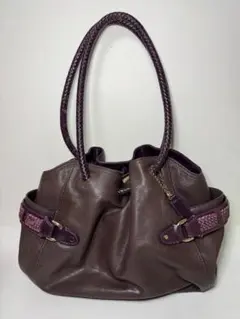 こ様専用　コールハーン ハンドバッグ トートバッグ 巾着 レザー 本革