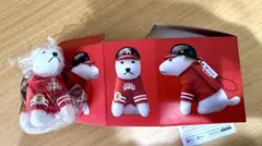 ⭐️値下げしました〜♪ ソフトバンクホークス お父さんストラップ