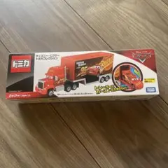 タカラトミー ディズニー・ピクサートミカコレクション マック カーズ3タイプ