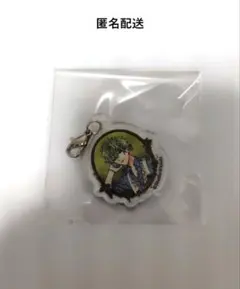 あくねこ アニメイトカフェ 缶入りお菓子 別邸1階 アクリルチャーム ハナマルのサムネイル