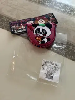 cherichuパターカバー