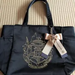 ハリー・ポッター　サイドポケットトート　バレッタ　Maison de FLEUR