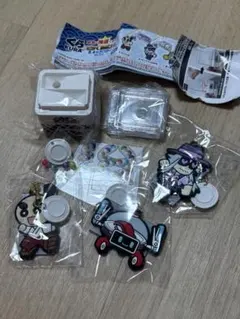 【匿名配送】くら寿司　本当に抽選できる！ビッくらポン！&キャラクターマスコット