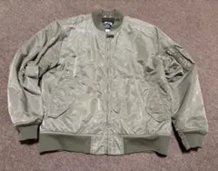 最終値下げ‼️⭐️Stussy ⭐️ステューシー⭐️MA-1 ⭐️希少⭐️美品⭐️