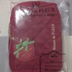 メゾンドフルール　いちごバッグ