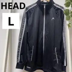 HEAD ヘッド ジャージ 上 長袖 メンズ スポーツ トレーニングのサムネイル