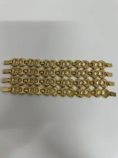 istanteイスタンテブレスレットVERSACEヴェルサーチベルサーチ - メルカリ