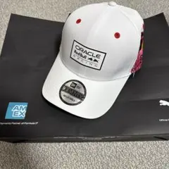 Oracle Red Bull Racing 日本グランプリ　キャップ　F1角田