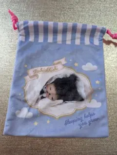 Bebichhichi ポーチ　ベビチッチ　モンチッチ