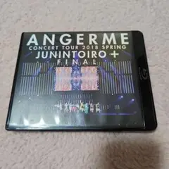 アンジュルム/コンサートツアー2018春 十人十色+ファイナル