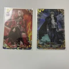 Fate/Grand Order ウエハースカード
