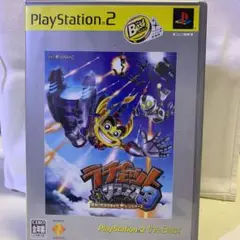 プレイステーション2ソフト ラチェット&クランク3