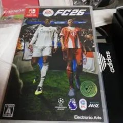 Switch EA SPORTS FC26のサムネイル
