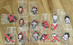 egg様専用ページ☆HUNTER×HUNTER カプセルラバーマスコット