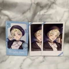 twinkle gifts ランダムチェキ風カード 緋八マナ