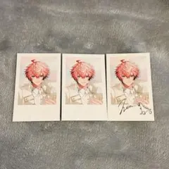 赤城ウェン チェキ風カード フォト風カード