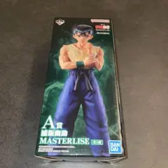 幽遊白書 一番くじ 暗黒武術会編vol.3 A賞 浦飯幽助