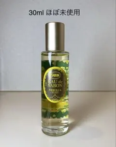 【30mlほぼ未使用】EAU de SABON オードゥサボン ネロリユズのサムネイル