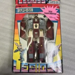 学研　モスピーダ 　レギオスエータ　未使用品 モスピーダ レギオス エータ 学研 | RoboToyDays