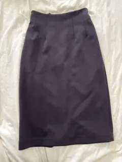UNITED ARROWS タイトスカート (ダークグレー)のサムネイル