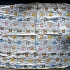 HOT BISCUITS 動物柄 ブランケット