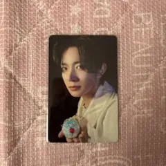 ENHYPEN 宵 Weverse ラキドロ トレカ ヒスン