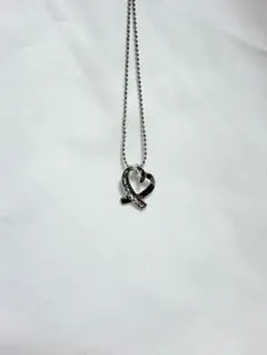 ハート型ネックレス