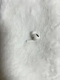 【最終値下げ】AirPods本体 ホワイト 右耳のみ ジャンク品