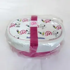 【スヌーピー】 お弁当箱 【サーティーワン】のサムネイル