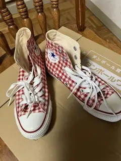 コンバースALLSTAR（ハイカット）