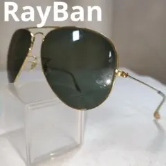 a404 レイバン　RayBan　ボシュロム　サングラス　度無　USA