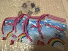 エンジェルブルー　リング　セット　ガチャ　ナカムラくん　5個セット