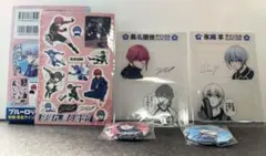 ブルロ30巻特装版 黒名蘭世 氷織羊