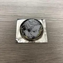 サカモトデイズ SAKAMOTO DAYS ゴールデン缶バッジ 楽