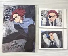 ヒロアカ ジュリオ ユアネクスト ポスカ ぱしゃこれ セット